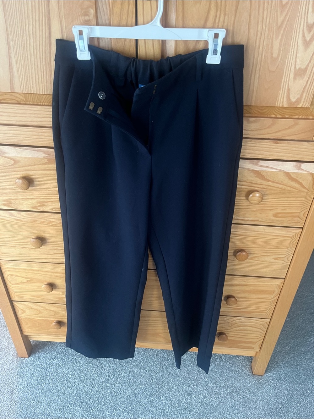 Old Navy Navy Trouser PantsMP